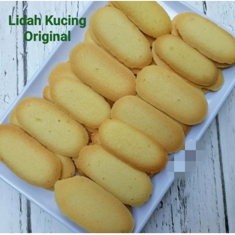 

Lidah Kucing Original