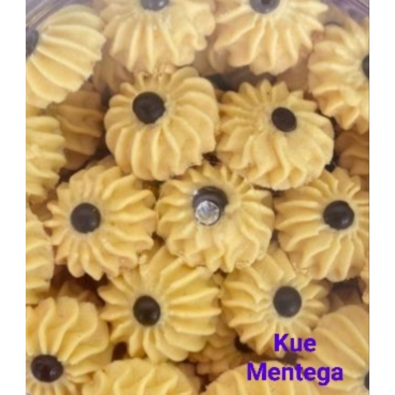 

kue Mentega / semprit