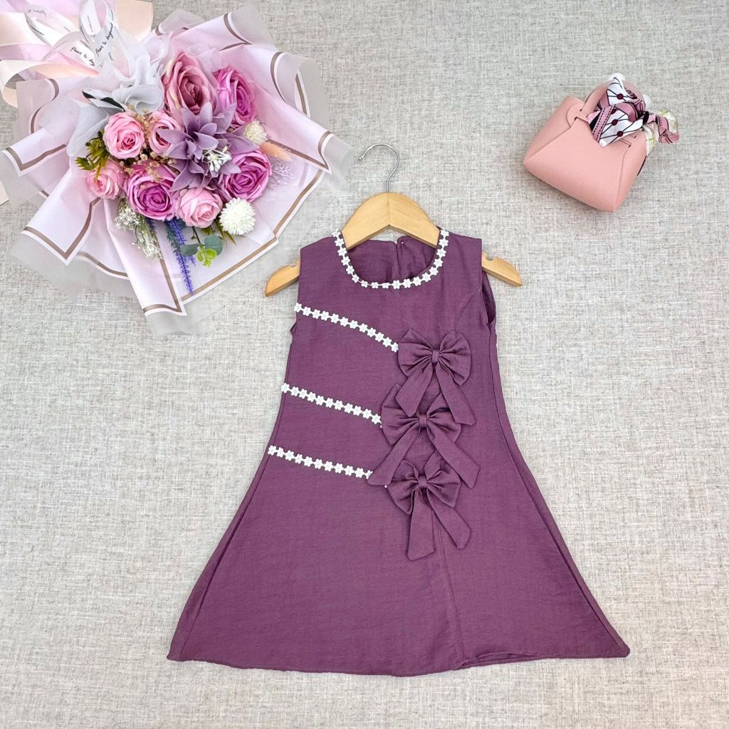 Dress Bayi Perempuan 6 12 Bulan - Dress Bayi Perempuan - Dress Bayi 1 Tahun Perempuan
