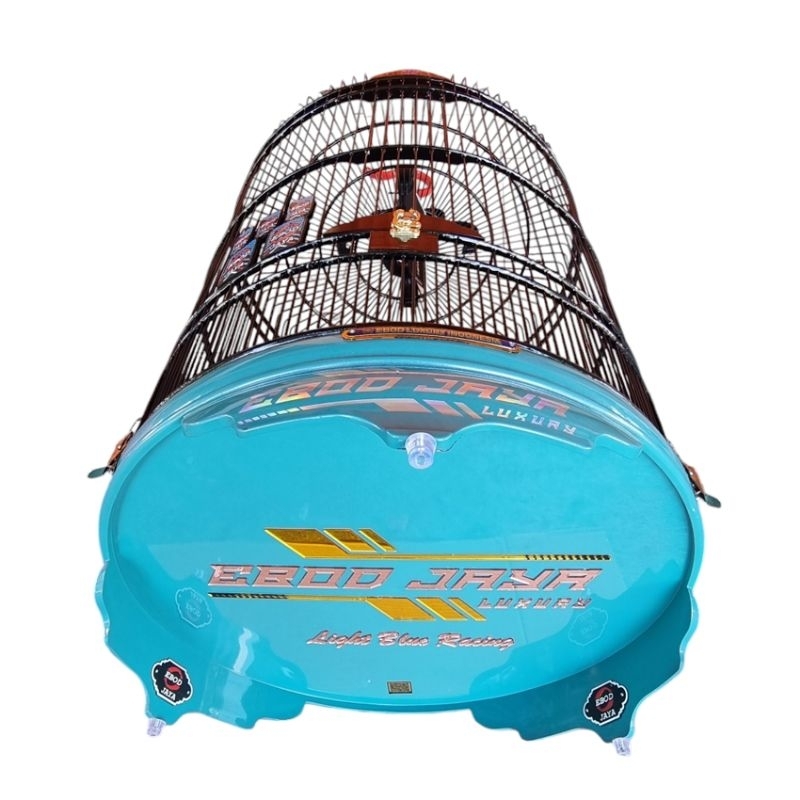 REBORN ACRYLIC TOSCA EBOD JAYA LUXURY Ebodjaya indonesia original tebok pvc diameter 58 no 2