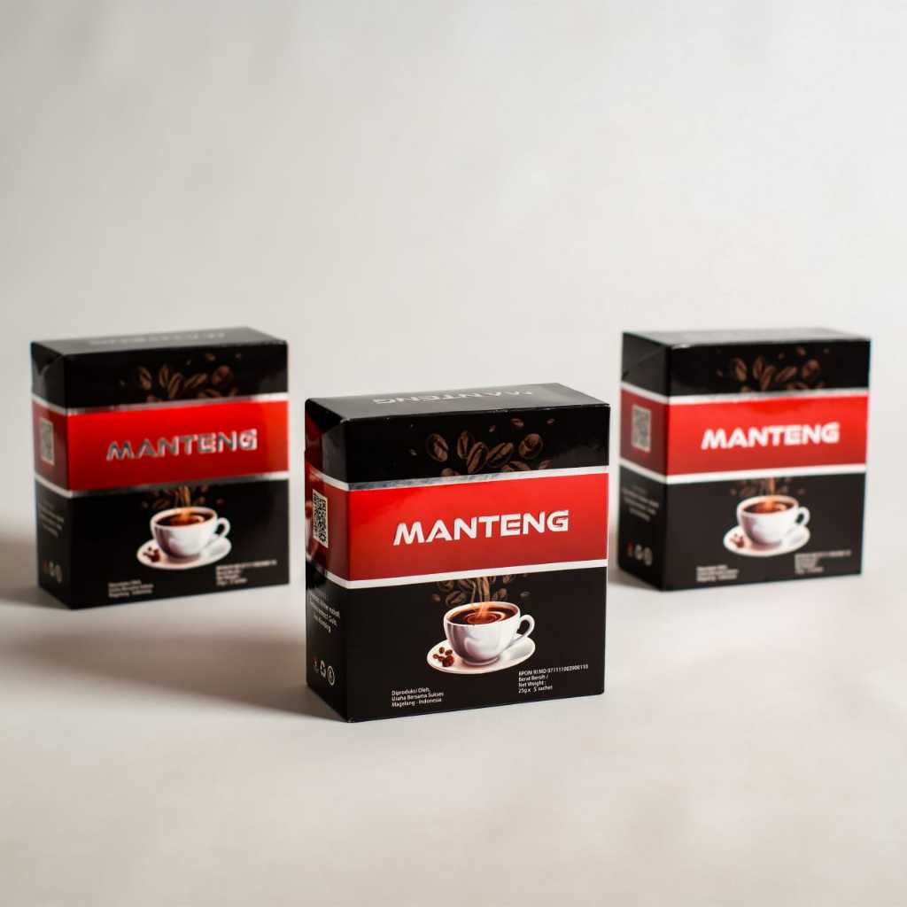 

Kopi Manteng Kopi Stamina Pria Original 100%