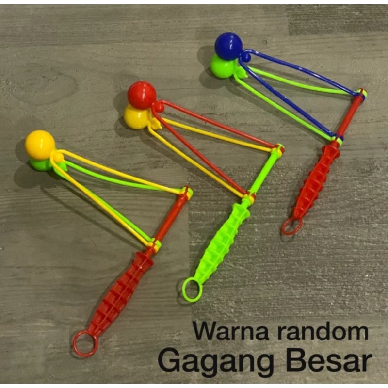 lato lato gagang besar