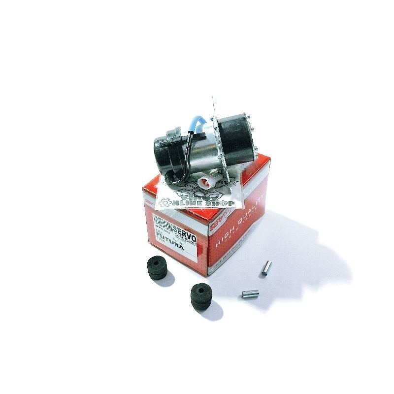 FUEL PUMP POMPA BENSIN ROTAX SUZUKI CARRY 1.3 1.5 FUTURA CARBURATOR KARBURATOR