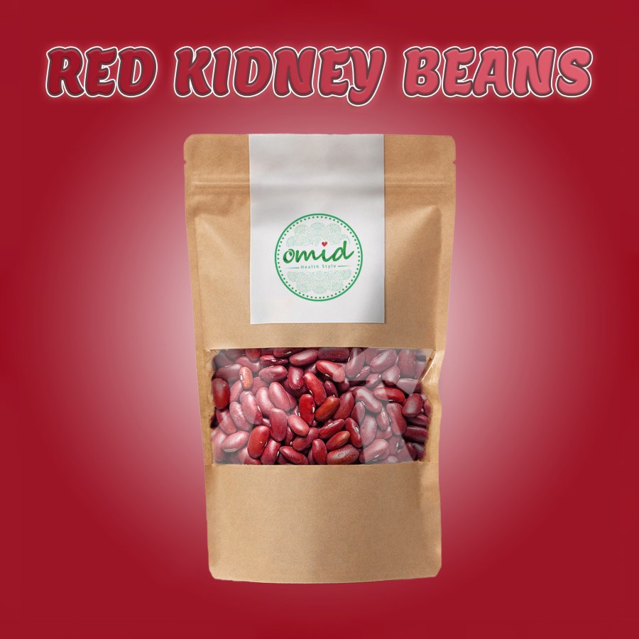 

Red Kidney Beans Organic | Kacang merah Organik - Kacang Jogo