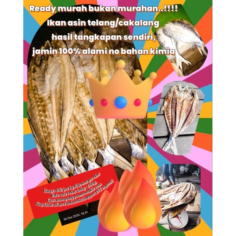 ikan-asin-kering-telang