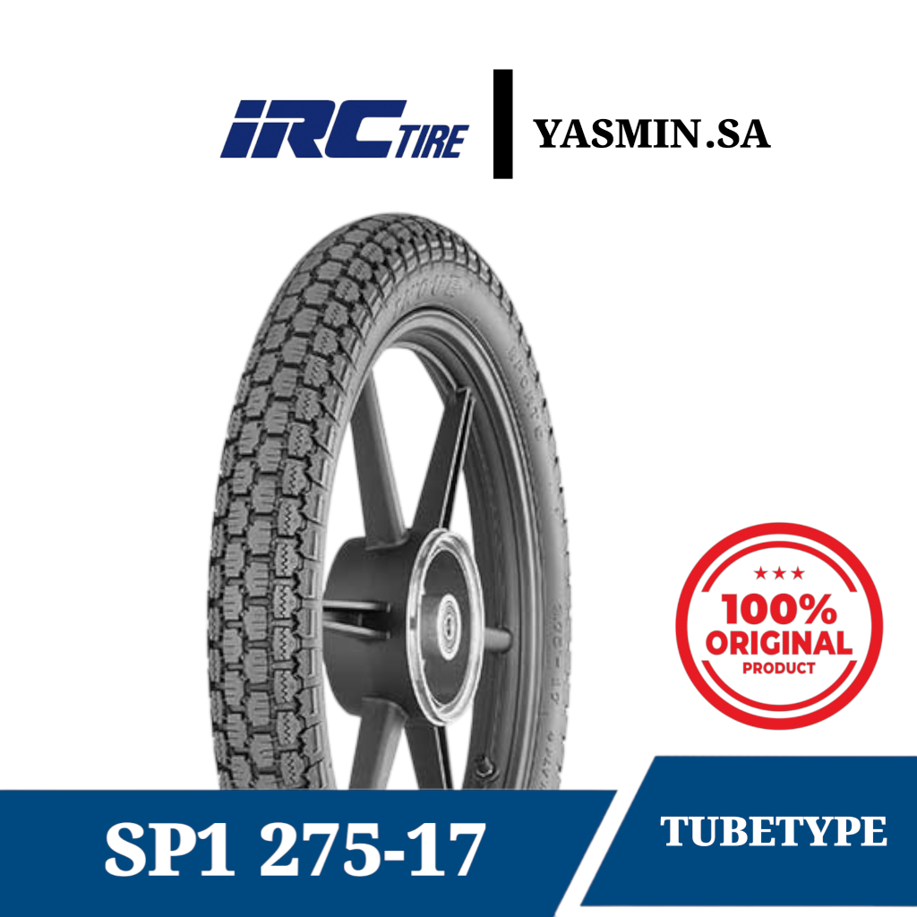 Ban Luar IRC Semi Tahu SP1 275-17 Inoue Original