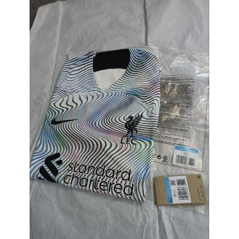 Jersey Liverpool Away 2022/2023 Original Drifit ADV