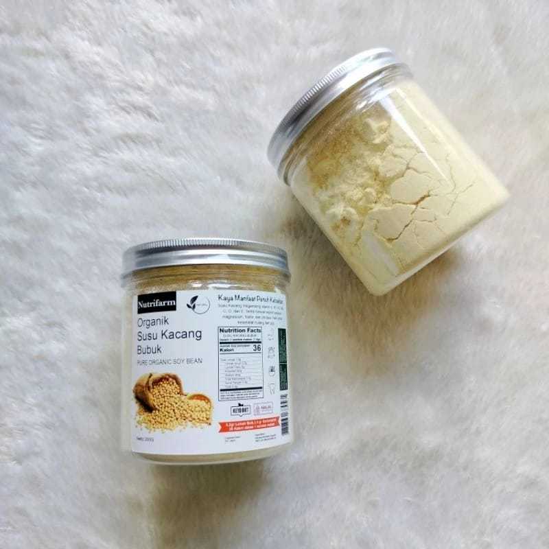 

Susu Kedelai Bubuk Nu3farm | Susu Kacang Bubuk Murni