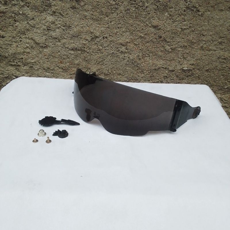 Double Visor Set Helm Nhk Terminator Original