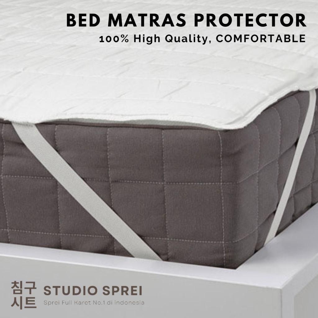 Matras Pelindung | Matras Protector Kasur The Star Premium Tebal Premium