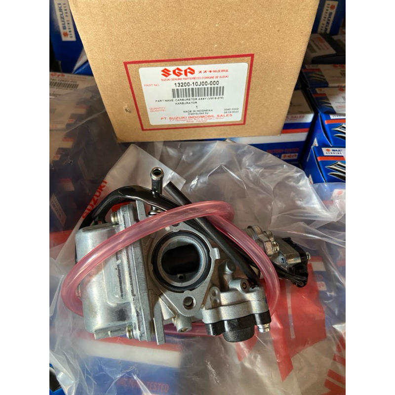 KARBURATOR KARBULATOR SUZUKI AXELO SHOGUN AXELO ORI SGP