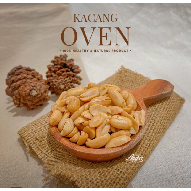 

kacang oven