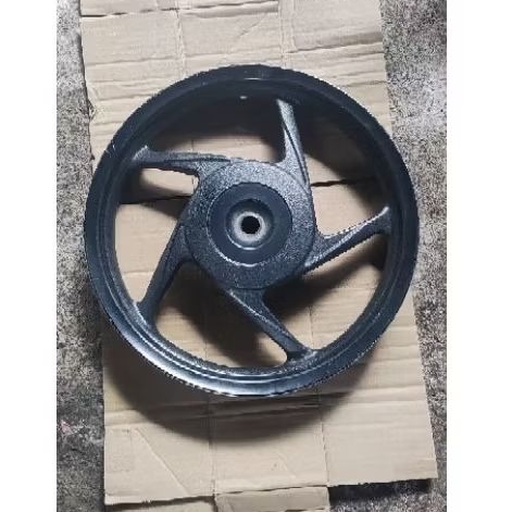 VELG BELAKANG HONDA VARIO 110 KARBU BEAT KARBU SCOPY KARBU ORIGINAL COPOTAN