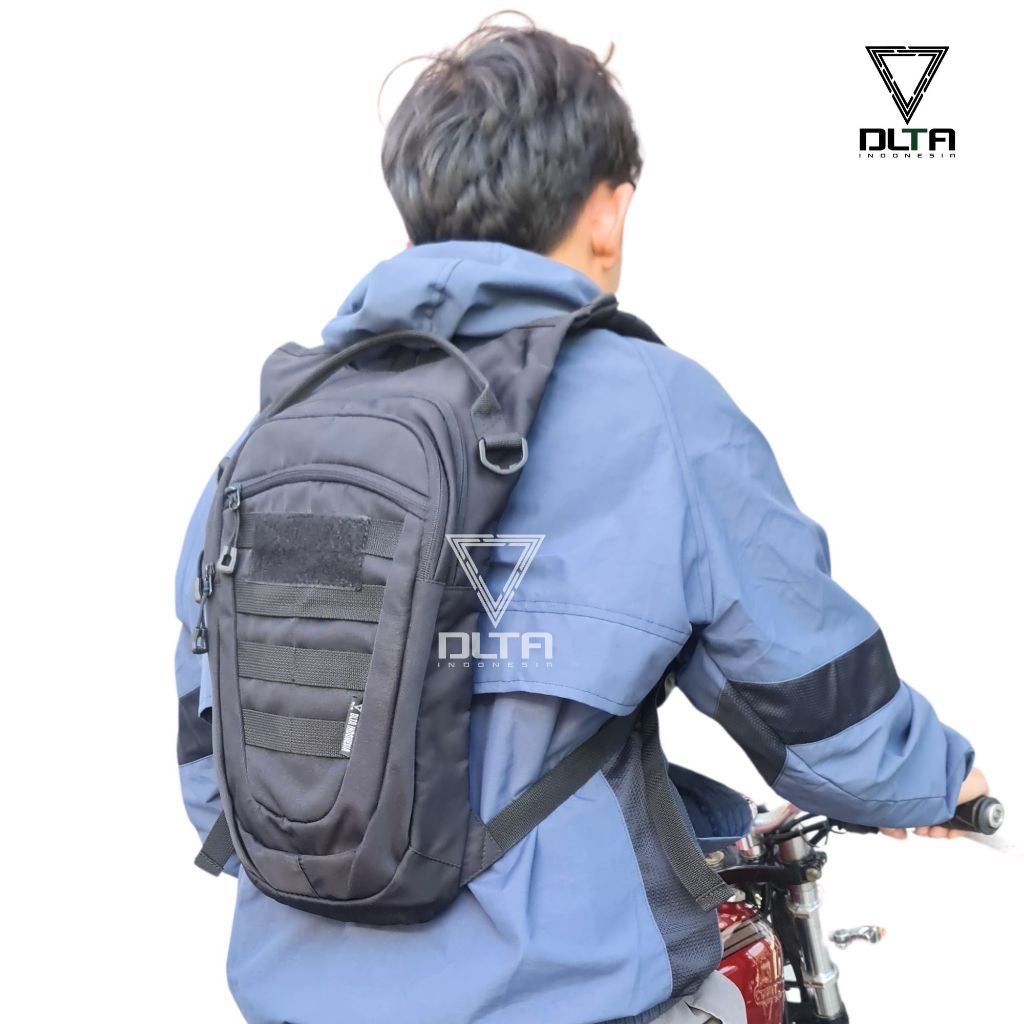 DLTA Bagpit X Pre-Order Tas Ransel Army Gowes Olahraga Harga Grosir