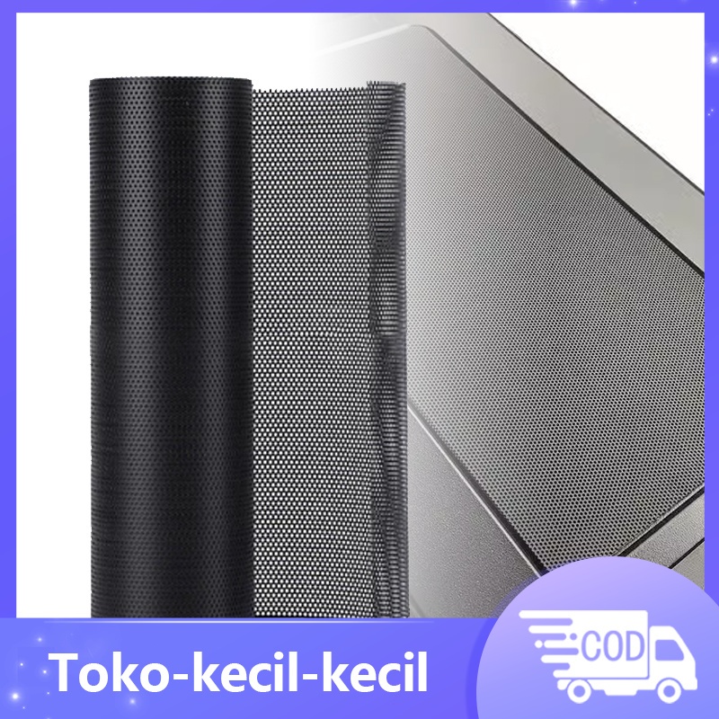 filter debu kipas host komputer filter dust mesh pvc 30x100cm