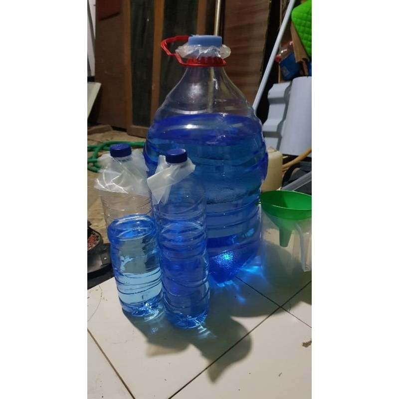 bensol AVGAS100LL 100% murni 1ltr
