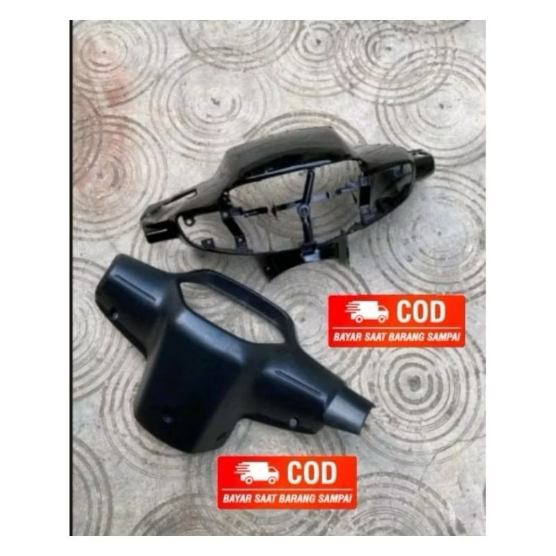 Batok totok kepala depan supra x lama totok lampu depan supra x  lama cakram