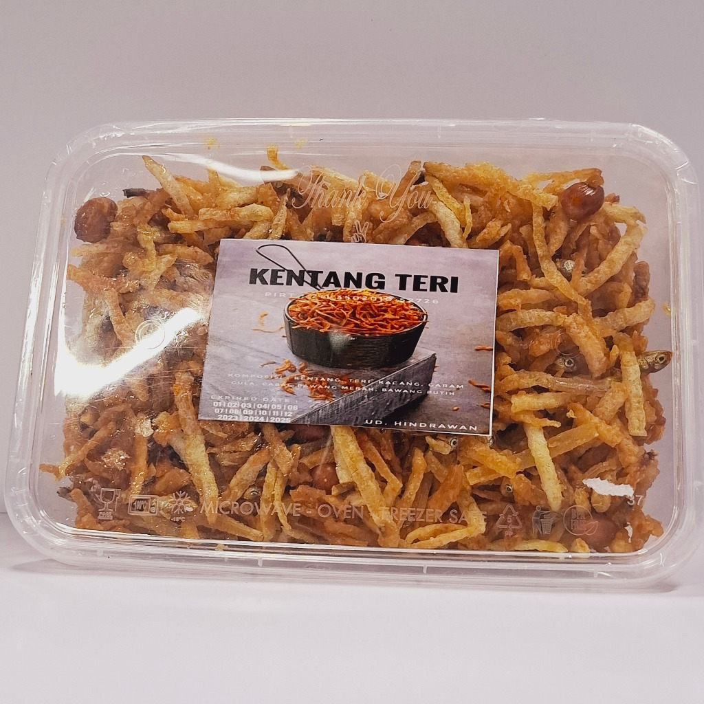 

Kentang Teri 250g