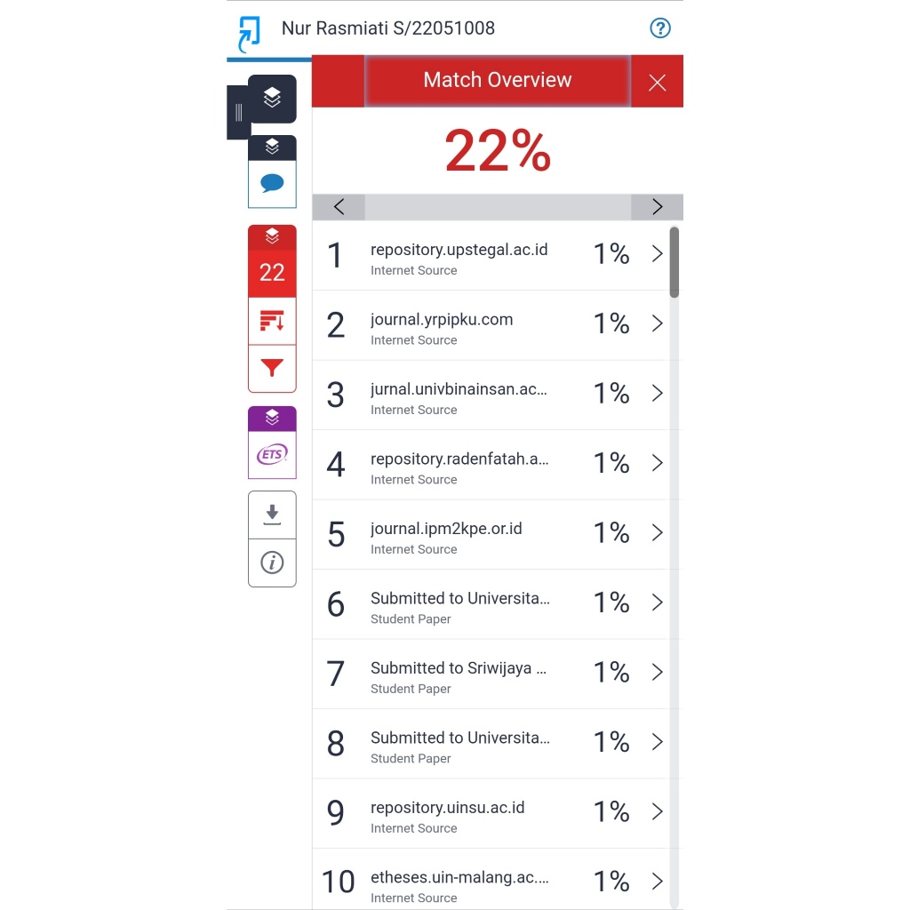 JASA PARAFRASE BERKUALITAS BERGARANSI | DOKUMEN BAHASA INDONESIA