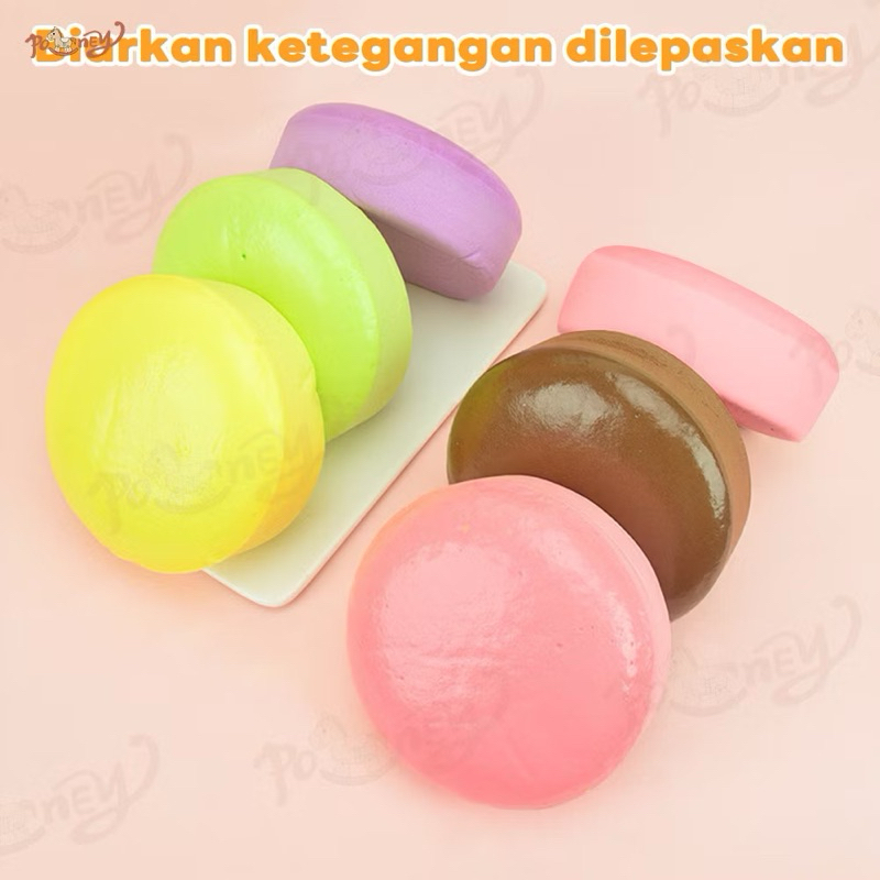 Mini Mousse Sticky Squishy Slow Rising Mini Cake by slime_semarang