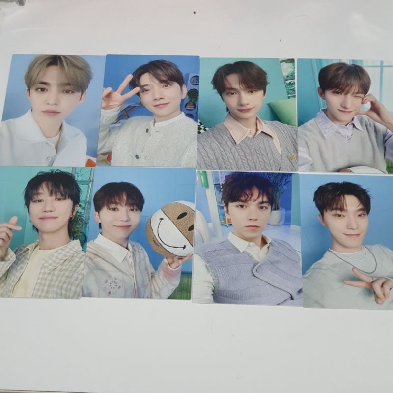 TC PULLOVER HOME JAPAN SEVENTEEN