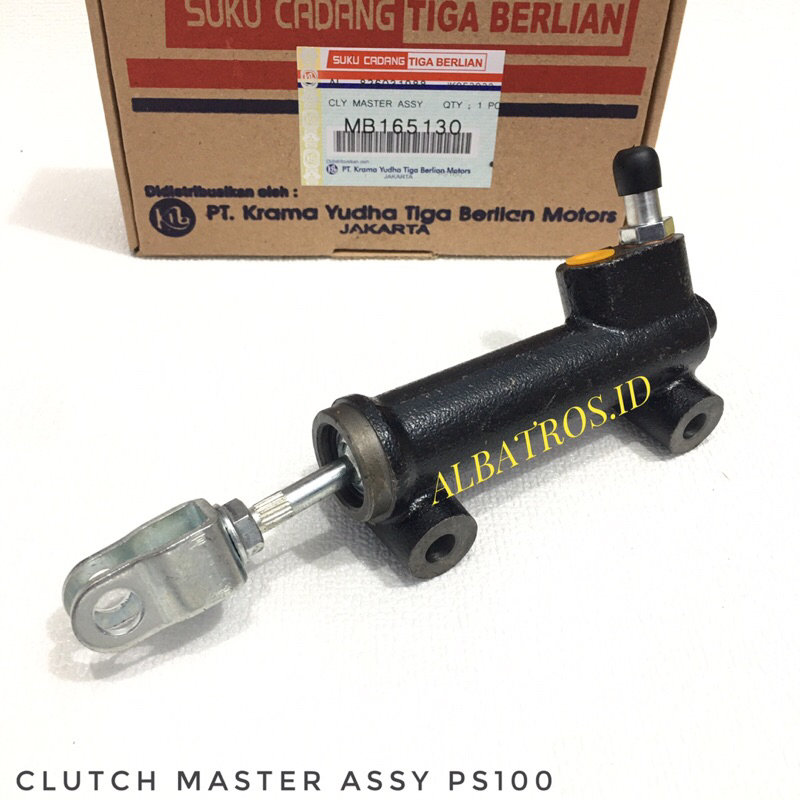 Cm Assy Ps100 Master Kopling Atas L300 Diesel Cm Assy L300 Diesel Cm Assy Ps100 Cm Assy Ps120 Master