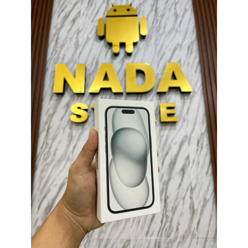 iPhone 15 128gb ibox baru BNIB