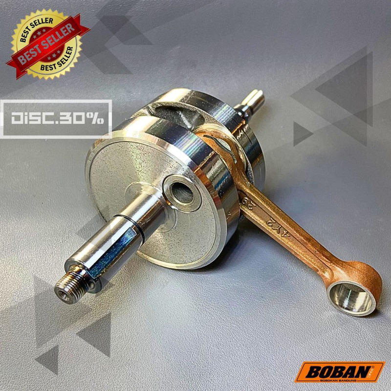 KRUK KREK KRUN AS CRANKSHAFT KING RX K RX KING RXKING