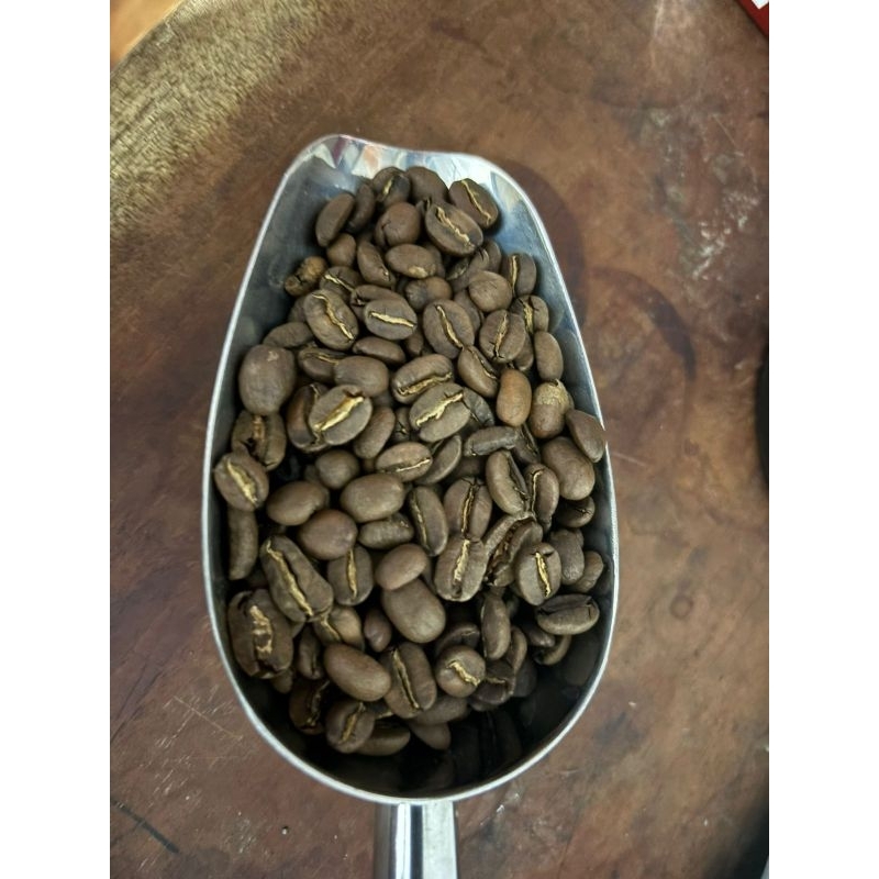 

BIJI KOPI 100% FULL ARABIKA ROASTED WEST JAVA