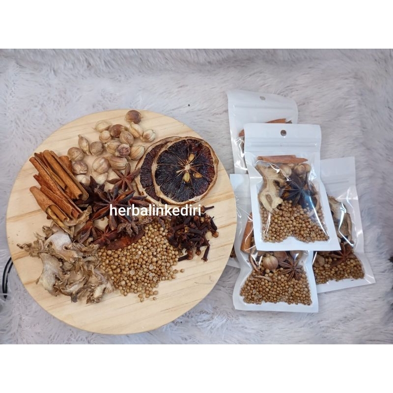

Minuman Detox Rahim isi 5 pcs