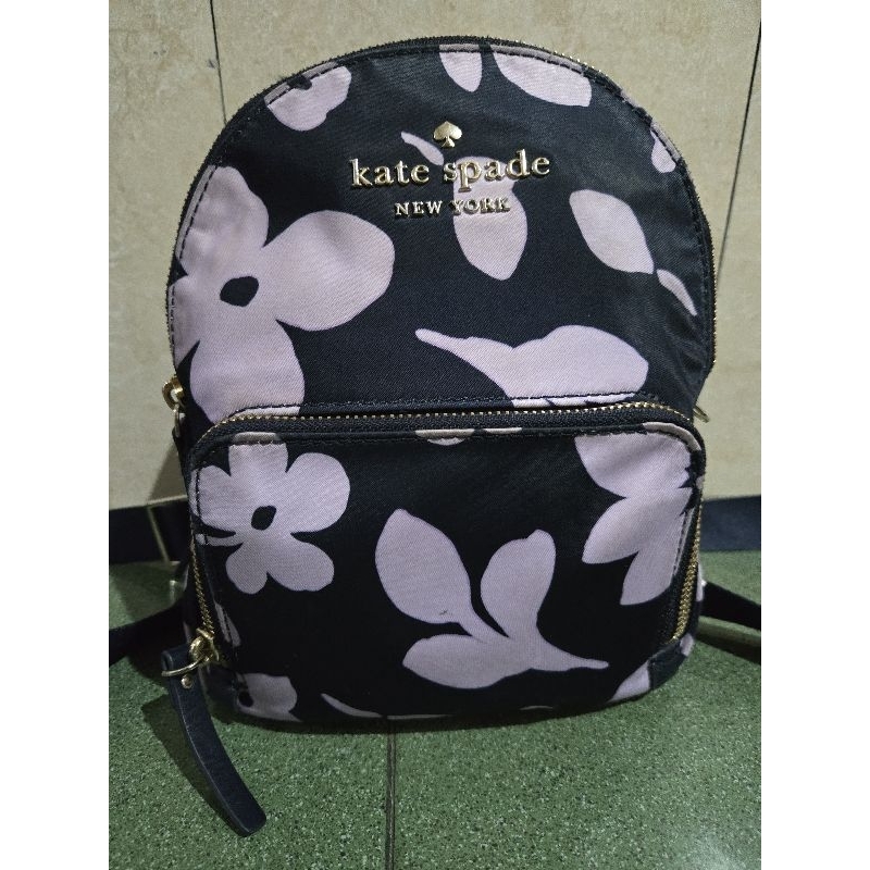 kate spade backpack original