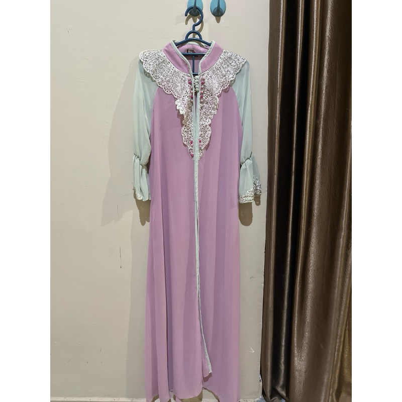 Outer Bahan Sifon Wanita Butik Preloved PL❤️