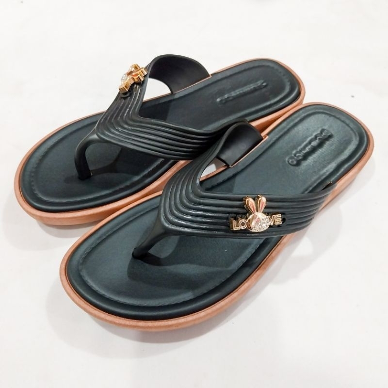 SANDAL JEPIT WANITA SUBINCO KARET