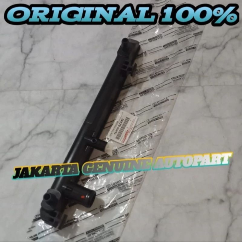 upper tank radiator bawah Toyota  all new Avanza Xenia original Japan