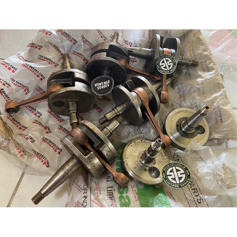 KRUK AS NINJA R KIS NINJA SS NINJA R ASKRUK/BANDUL NINJA C NINJA KIS PEN 15 ORIGINAL