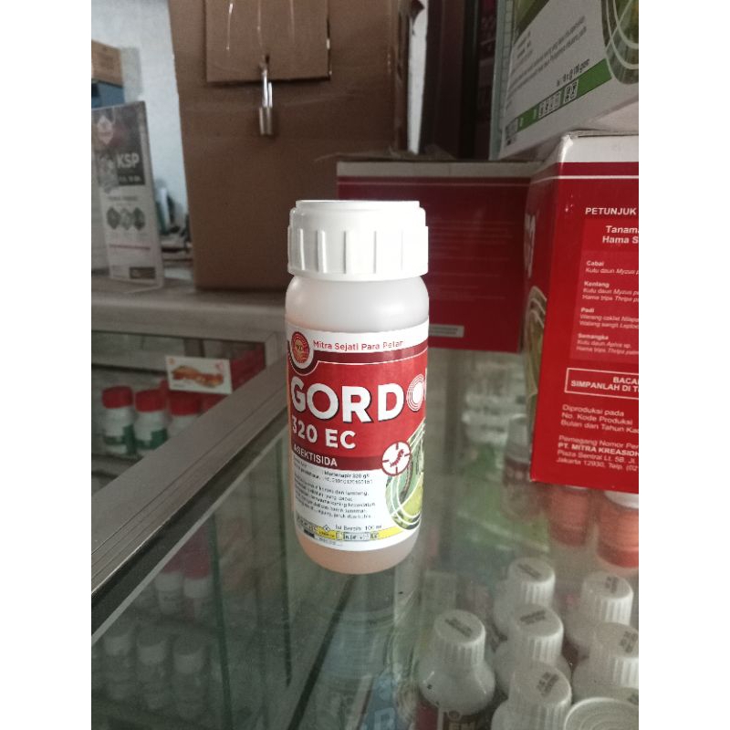 Insektisida GORDON 100 ML