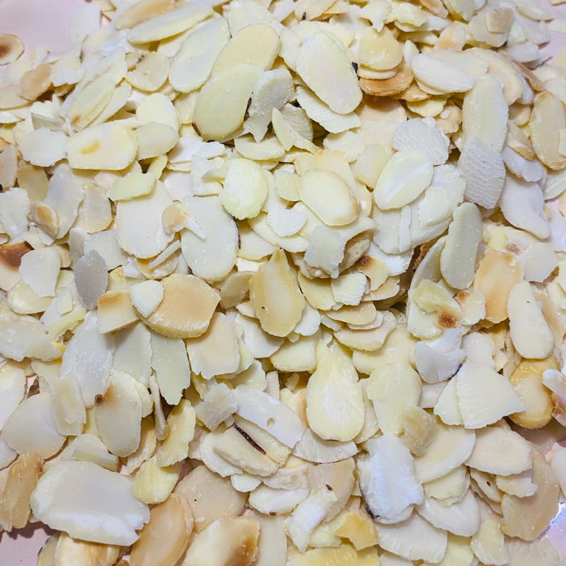 

ALMOND SLICE 1 KG