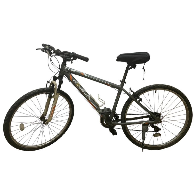 jual sepeda polygon monarch