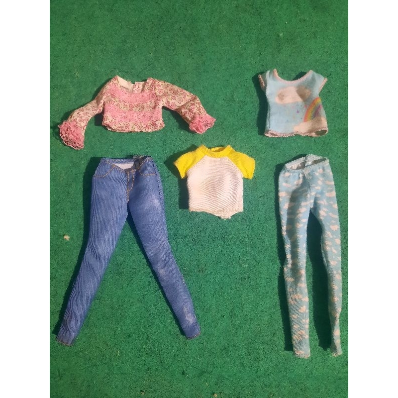 Baju Barbie Take All