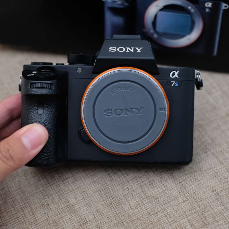 SONY A7S II / A7 S MARK 2   SC 10RB A7Sii A 7 s ii SECOND CONDITION 100% ORI