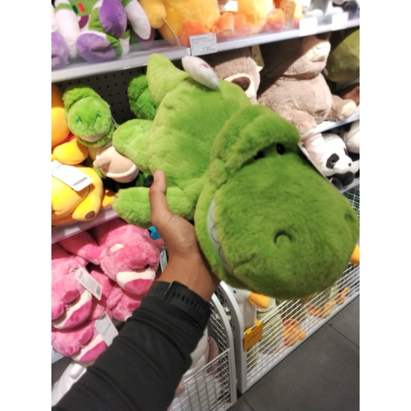 boneka dinosaurus kecil ohsome