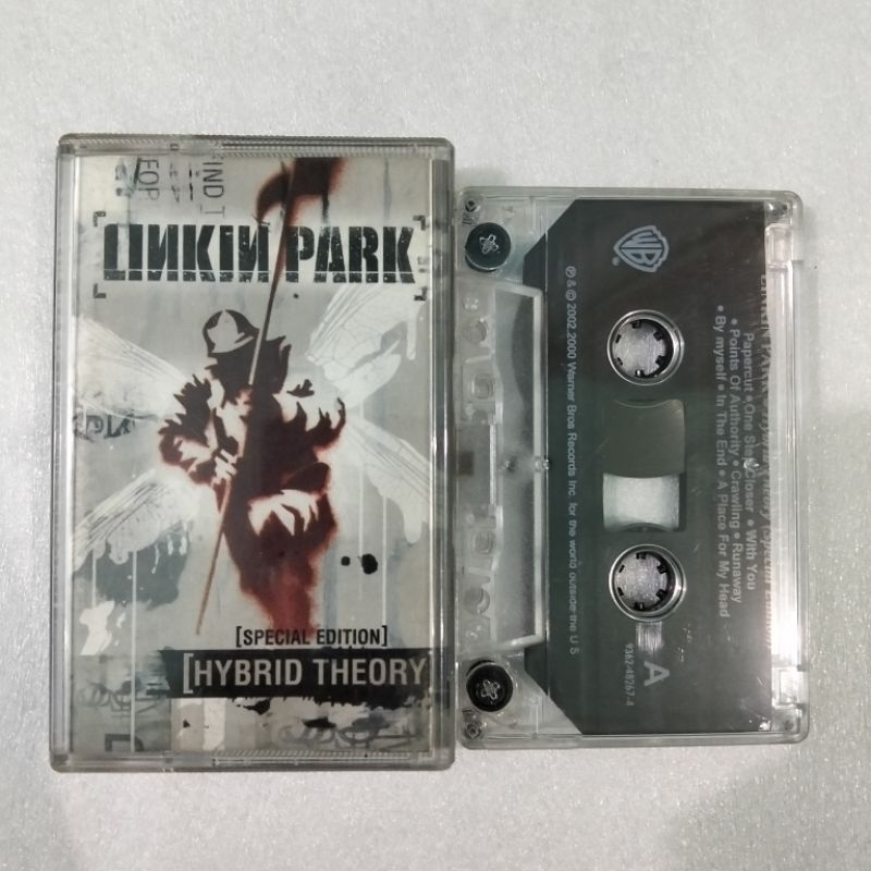 KASET PITA LINKIN PARK