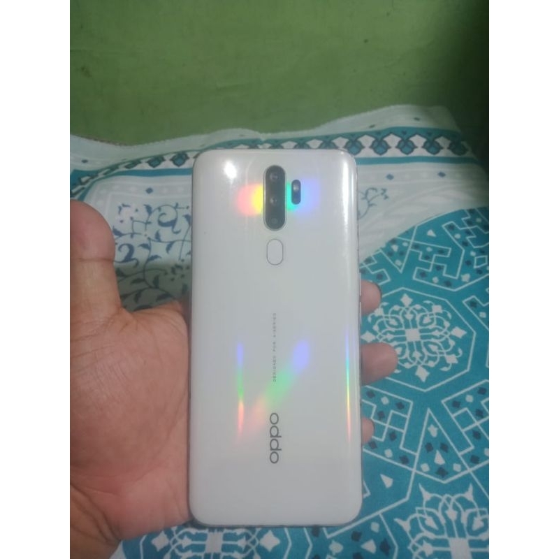 MESIN OPPO A5 2020 TEASTED MINUS LCD
