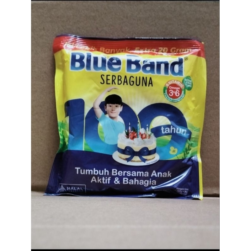 

Blue Band Serbaguna