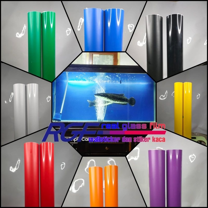 Skotlet aquarium doff lebar 50cm