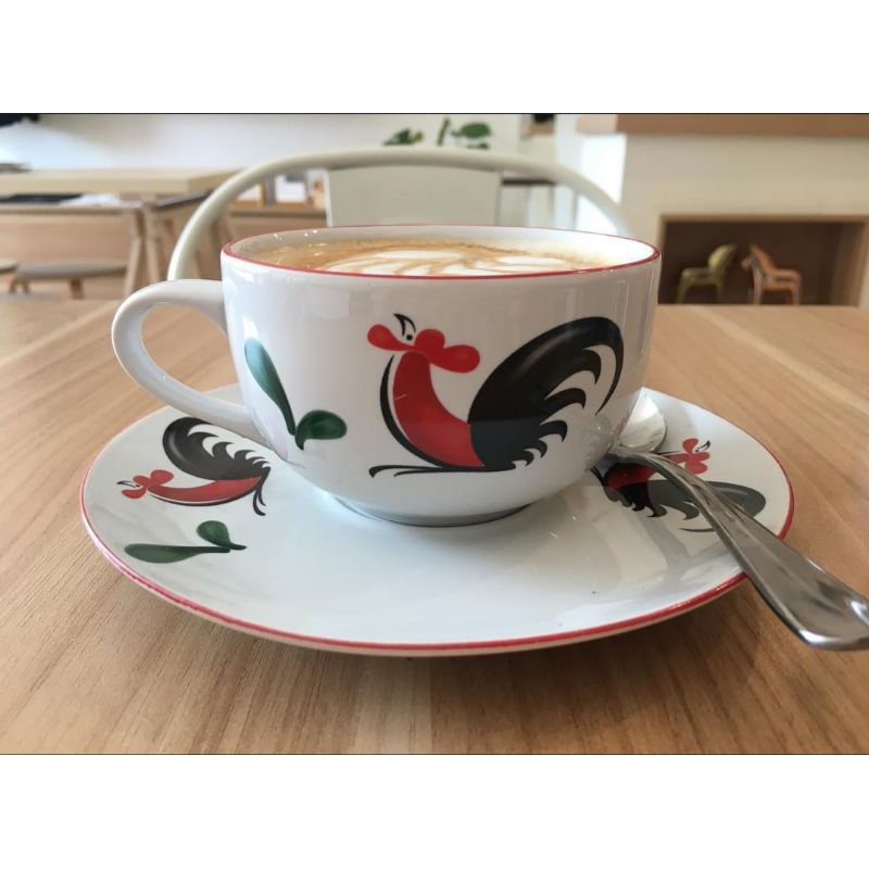 cangkir tea set kopin