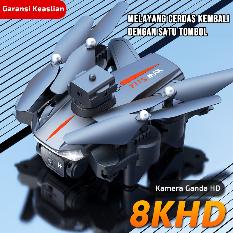 Smart Drone P11S MAX Dual HD Camera