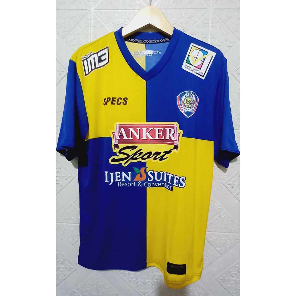 JERSEY AREMA HOME 2015