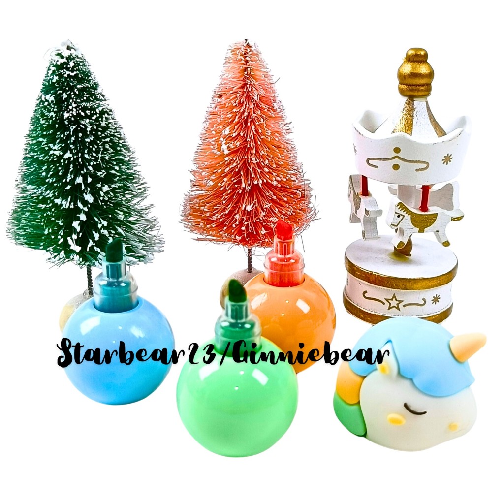 

D3W! stabilo /highlighter pen my sweet unicorn