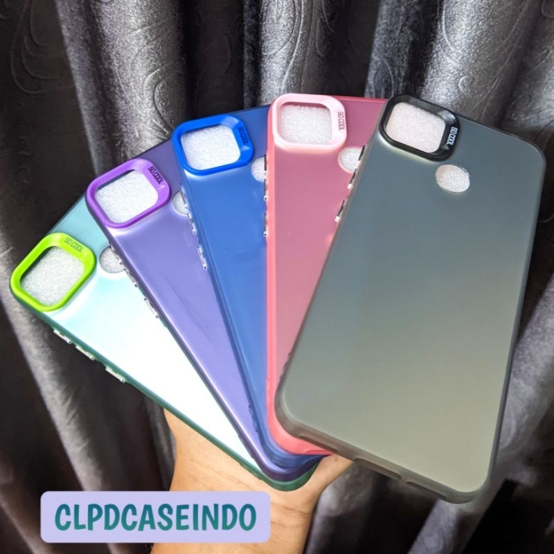 Soft Case itel P36PLAY itel L6005 iTel Vision 1 SoCool Hologram Warna